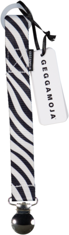 Napphållare Zebra