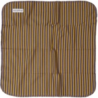 Cuddly blanket Navy Strip