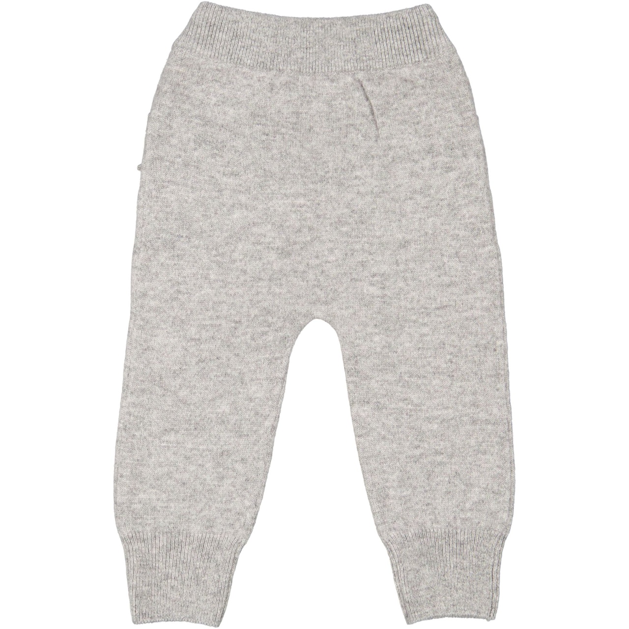 Cashmere trouser - Grey 62/68