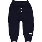 Cashmere trouser - Navy 74/80