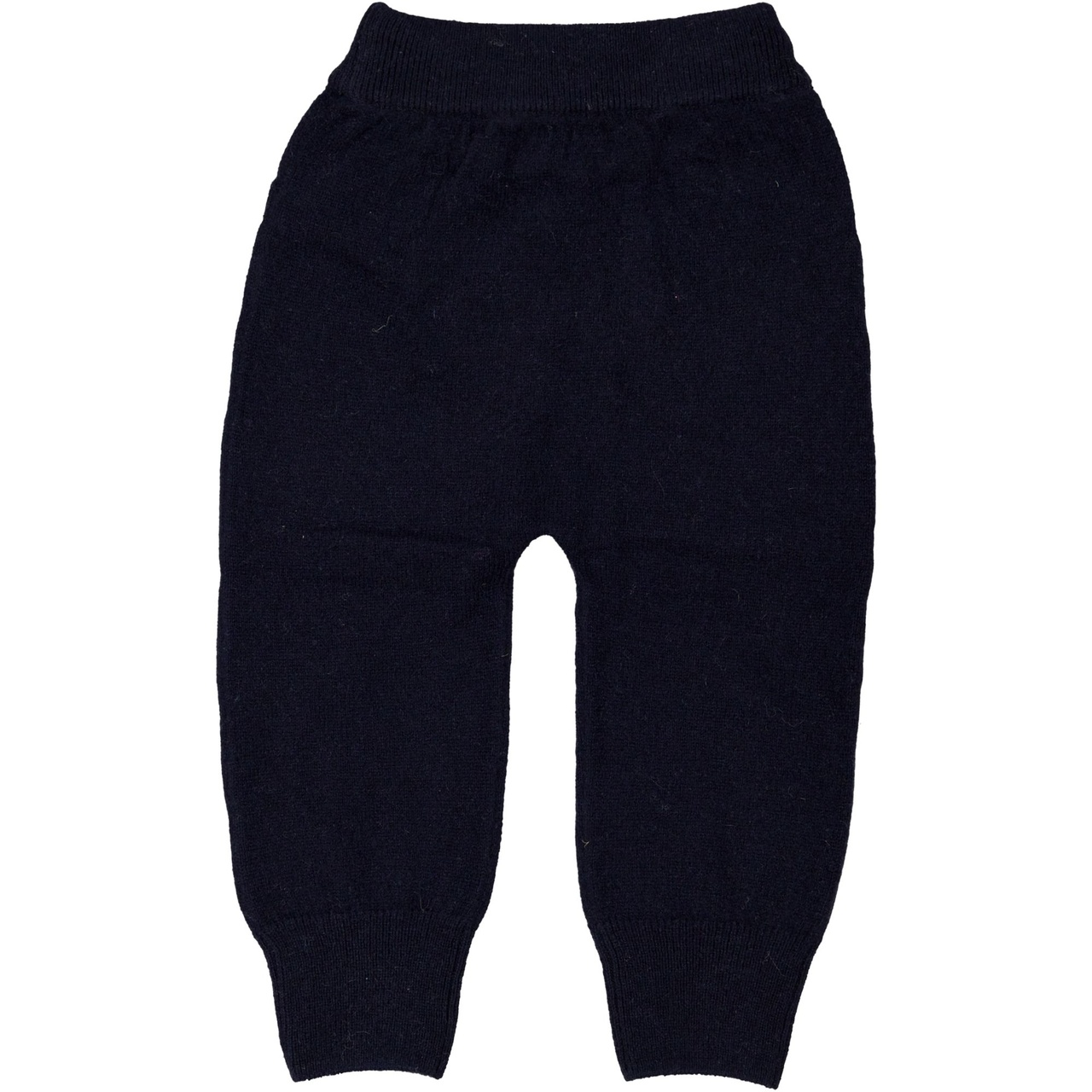 Cashmere trouser - Navy 74/80