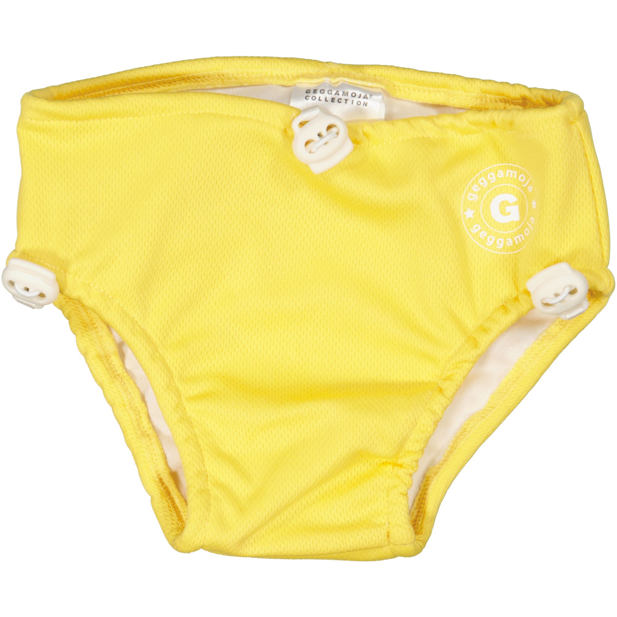 UV Baby swim pant Yellow  74/80