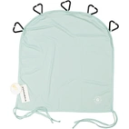 Barnvagnsgardin UV 50+  Mint