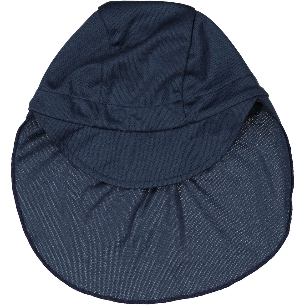 UV Hat Navy  0-4M