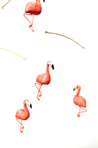 Mobile - Flamingo