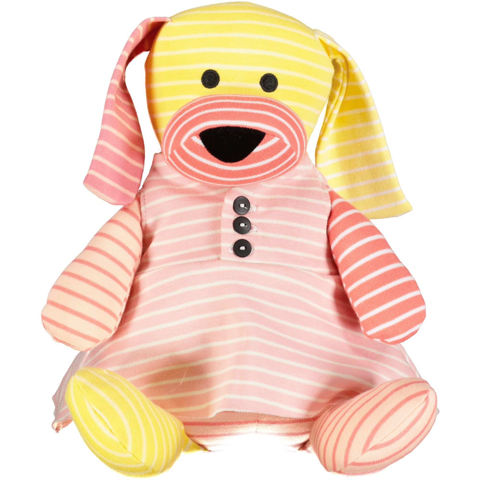 Doddi Dress Pink