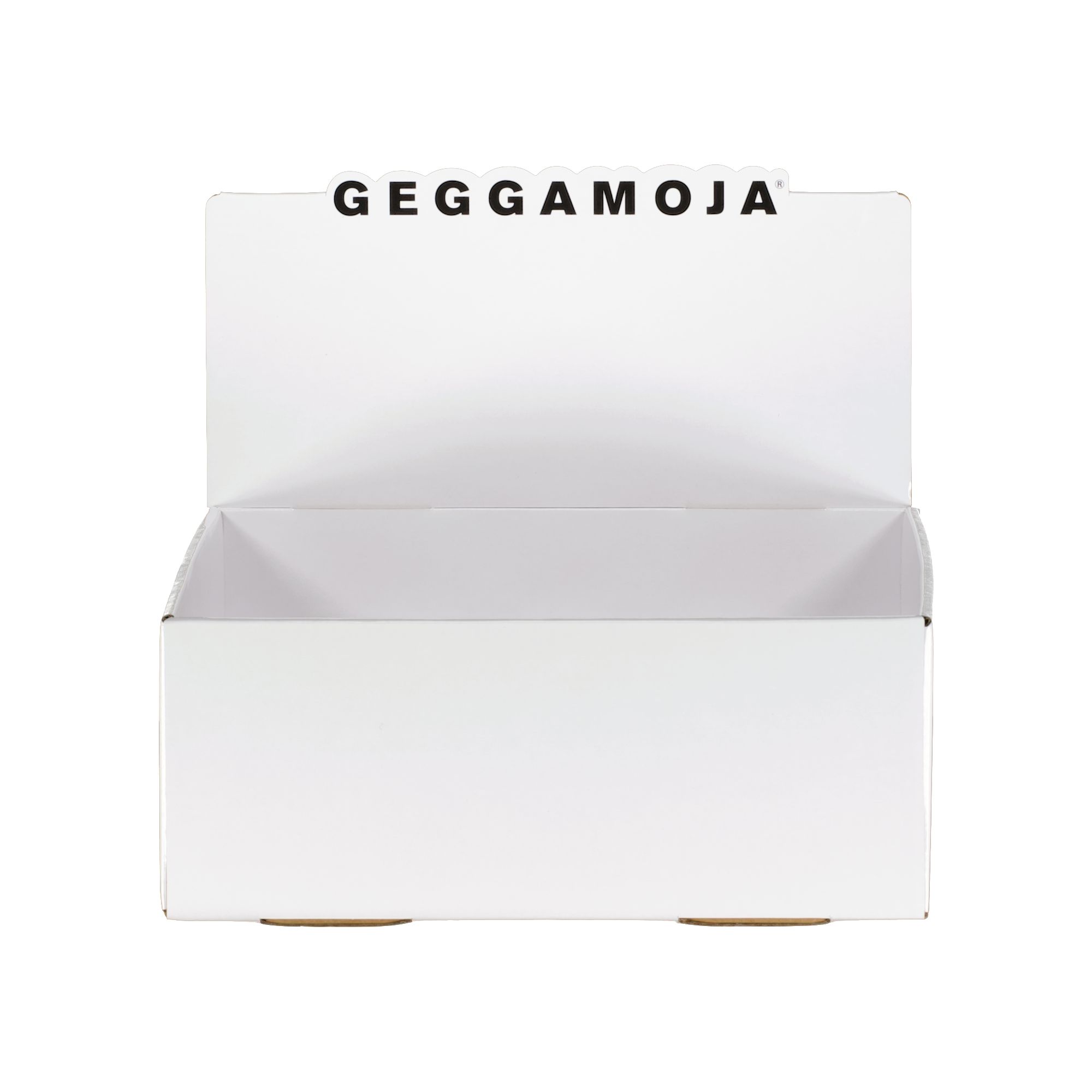 Display box- för skallror