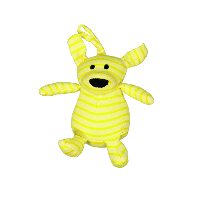 Mini Doddi toy Yellow/D.yellow