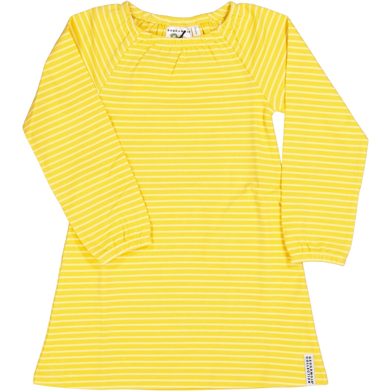 Singoalla dress D.yellow/yellow 134/140