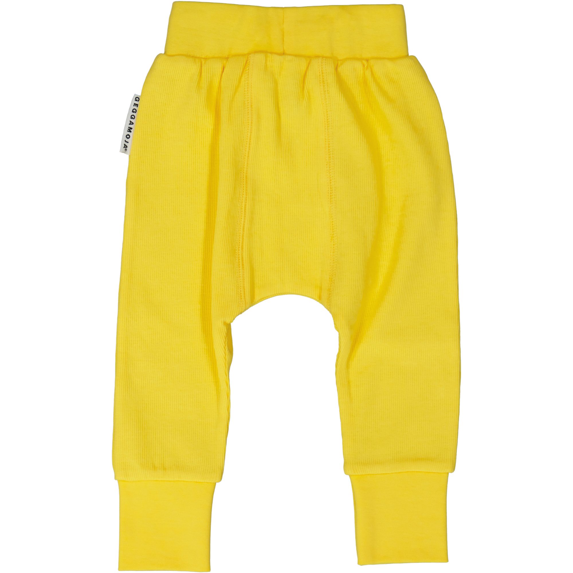 Baby trousers Yellow 04