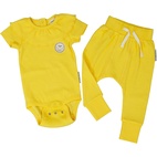 Baby trousers Yellow 04