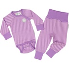 Baby trousers L.purple/purple  98/104