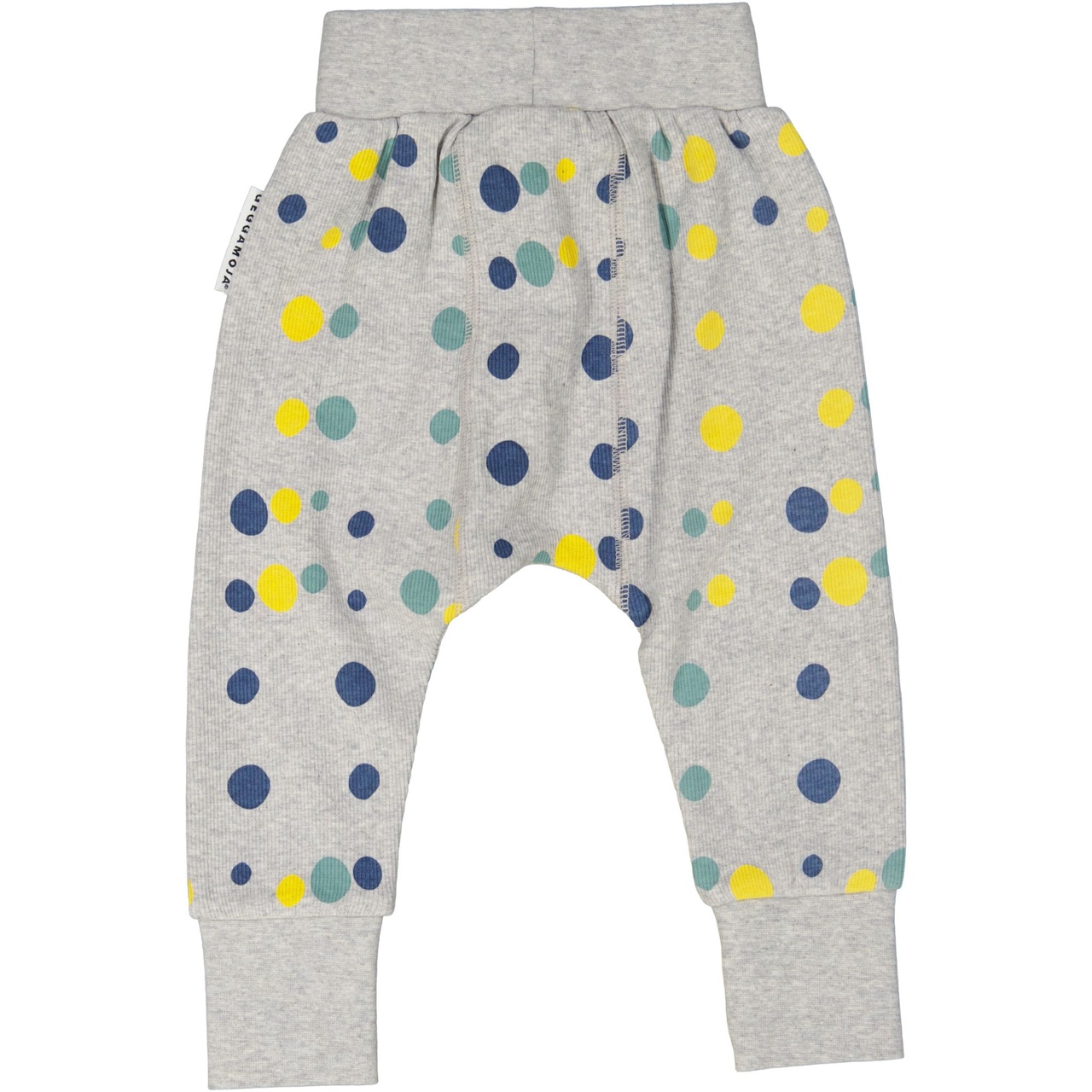 Baby trousers Dots 12
