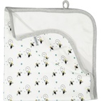 Baby blanket Bees  One Size