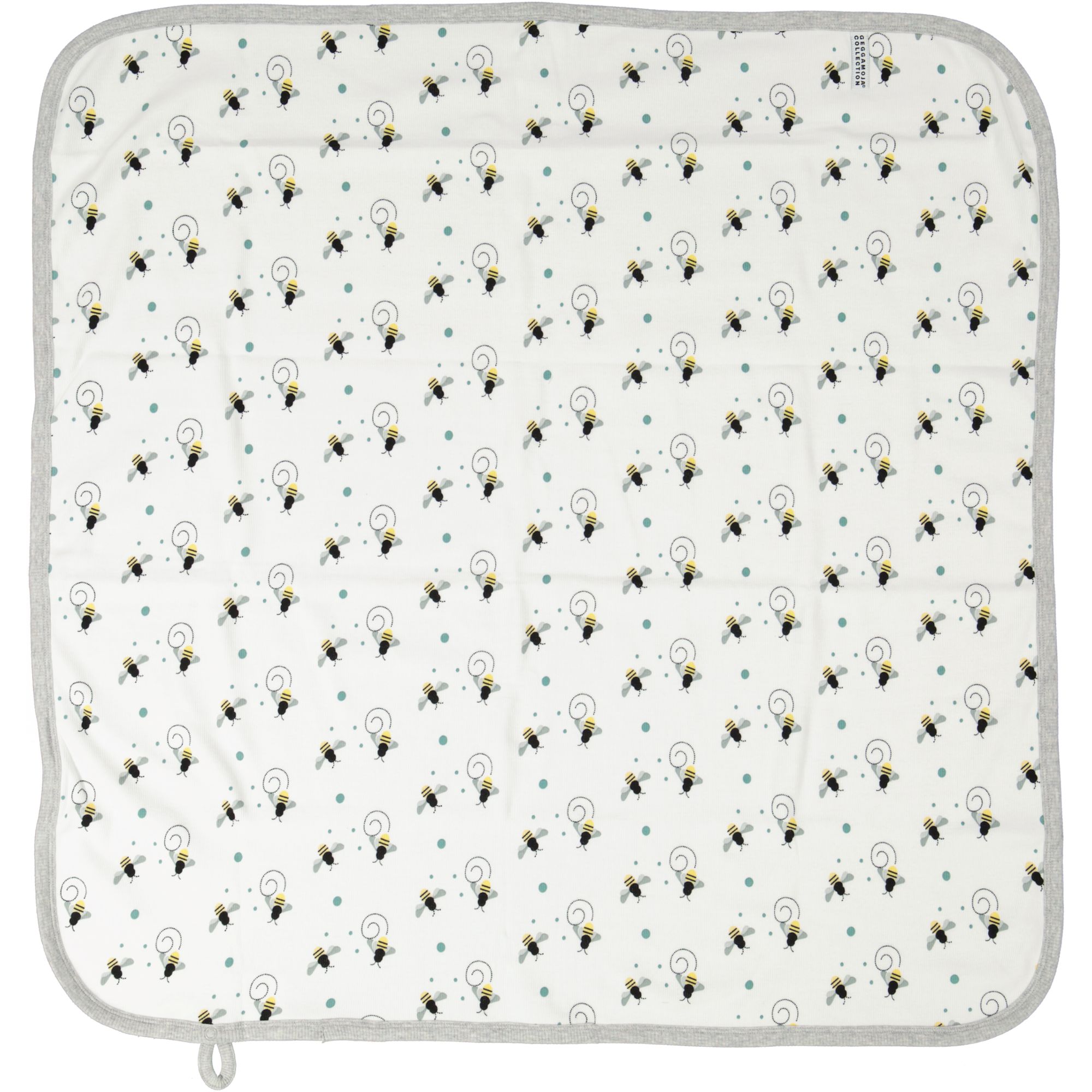Baby blanket Bees  One Size