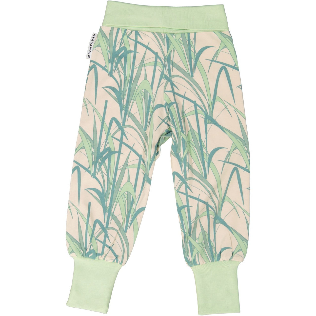 Bambu babybyxor Sjögräs