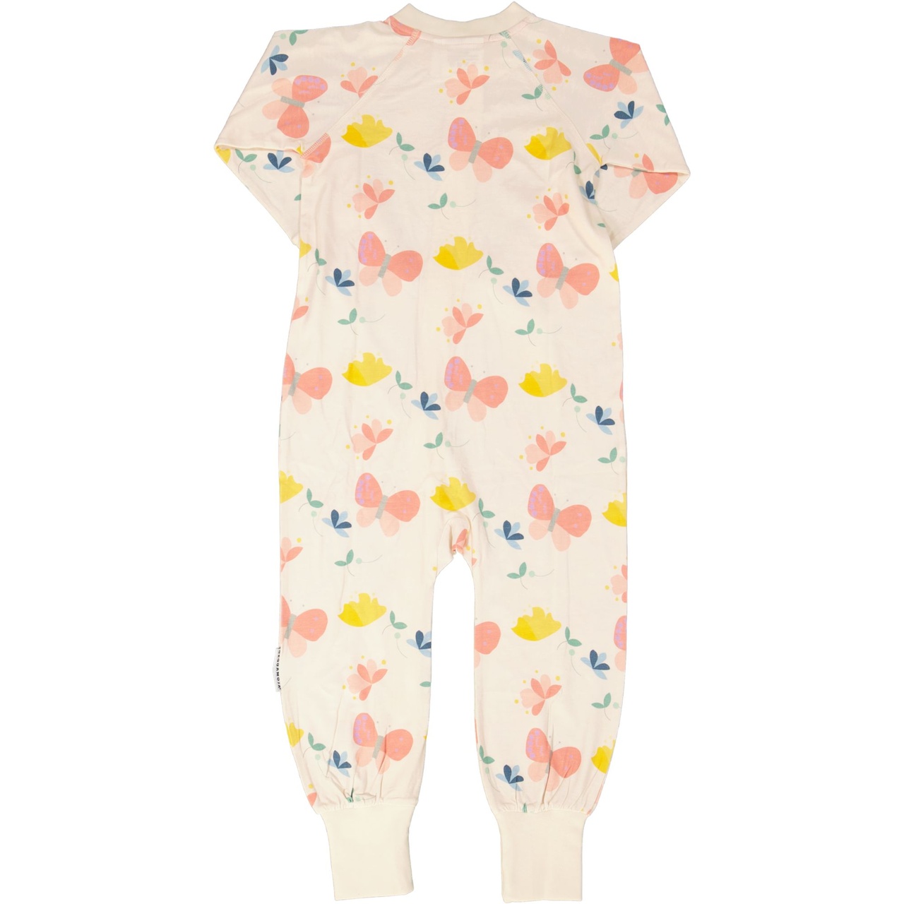Bambu pyjamas Fjäril 86/92