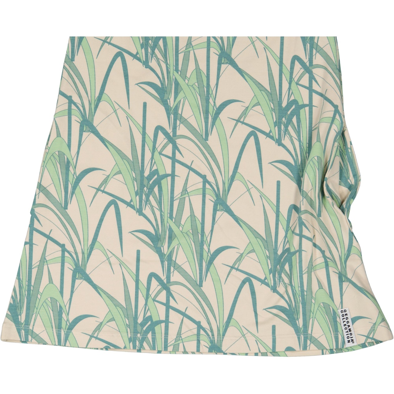 Bamboo singoalla dress Grass  110/116
