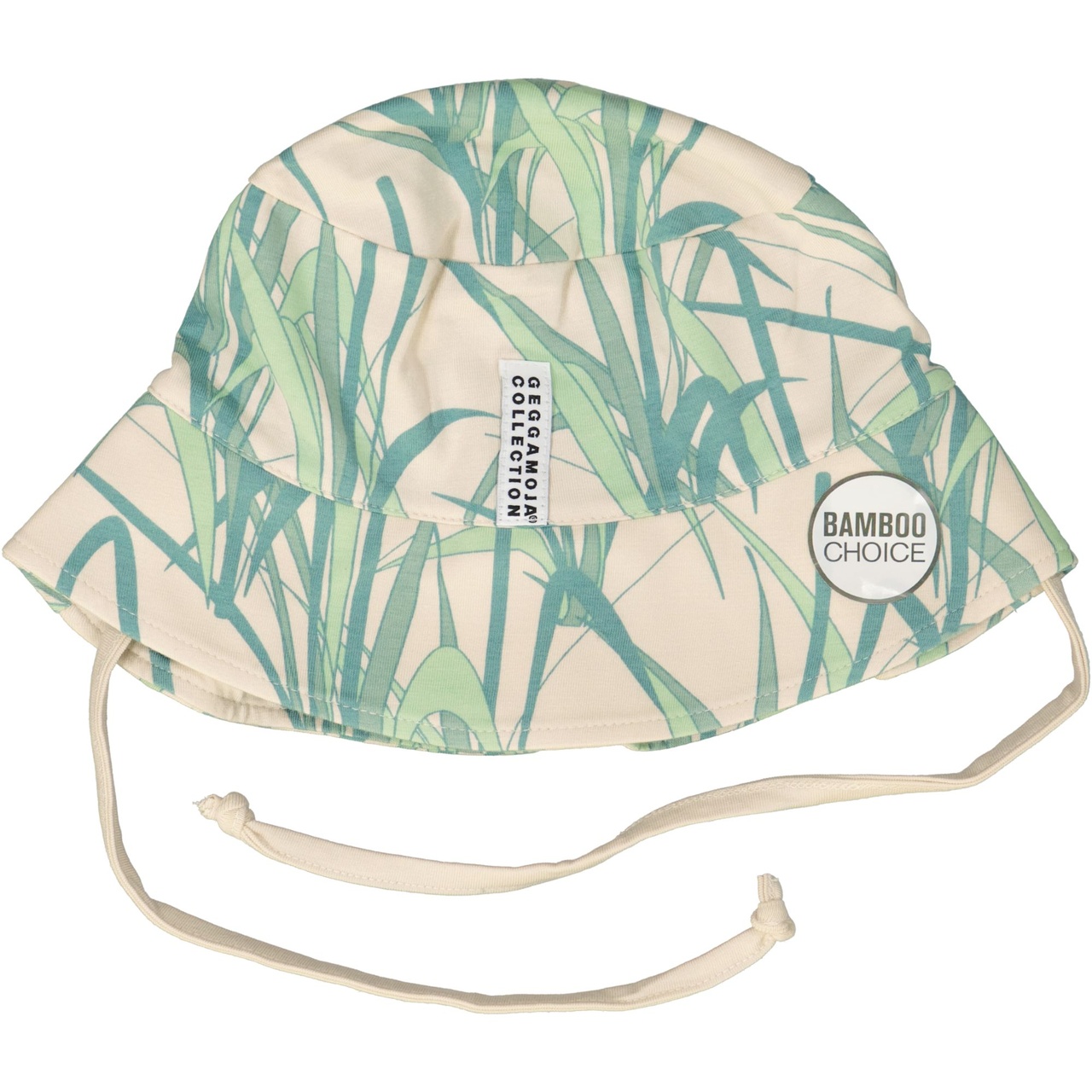 Bamboo Sunny hat Grass  0-4M