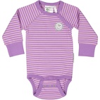 Body L.S L.purple/purple  50/56