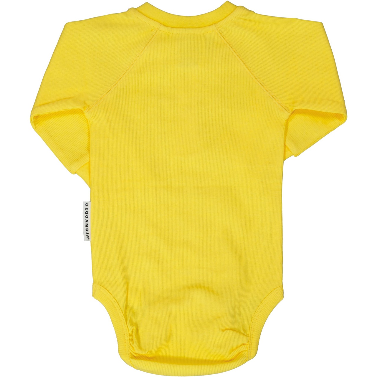 Body L.S Yellow  62/68