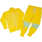 Long pants Yellow  74/80