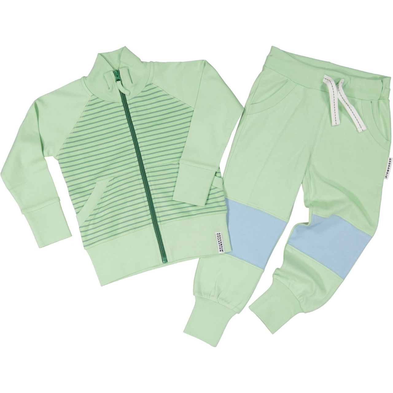Long pants Light Green 06