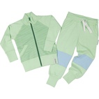 Long pants Light Green  110/116