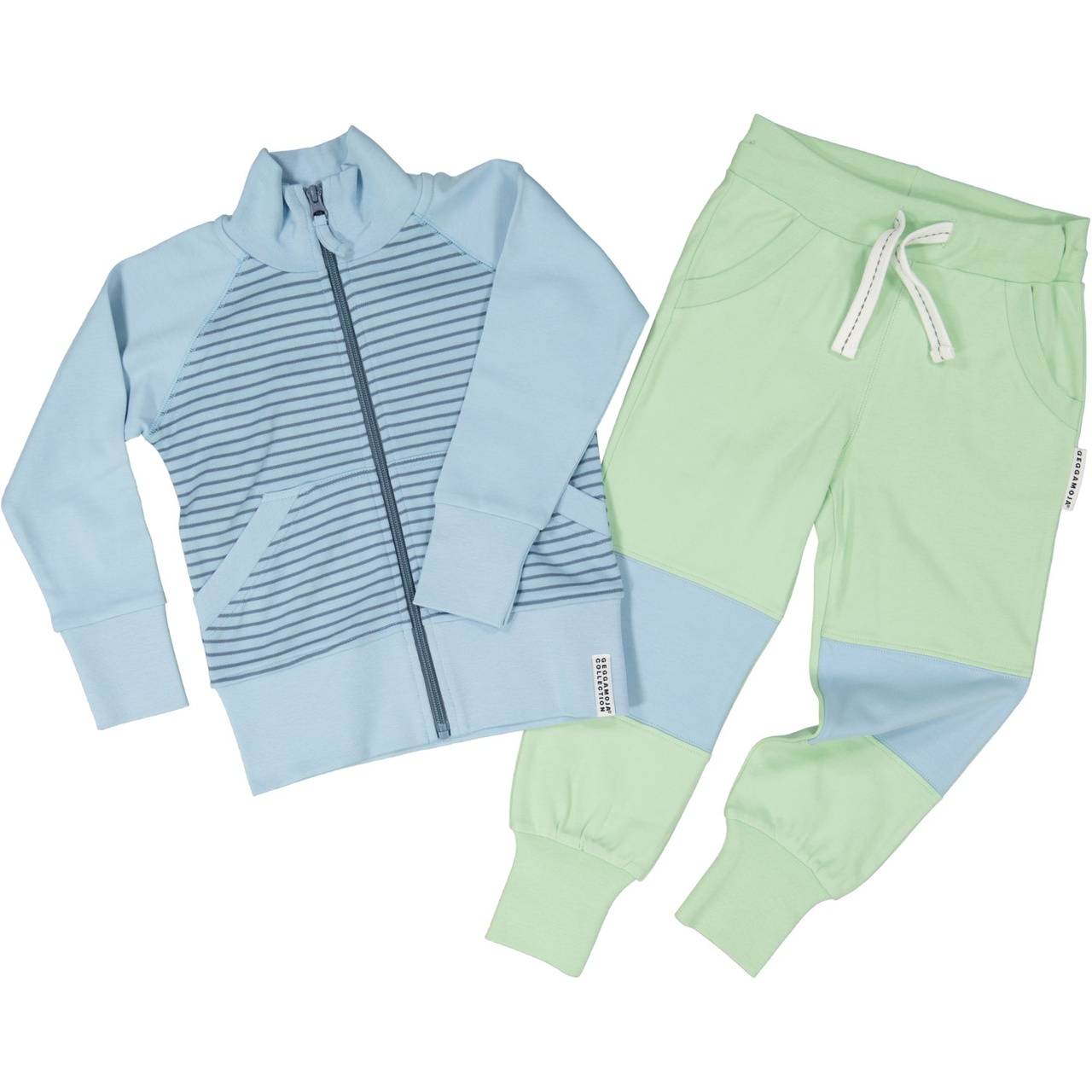 Long pants Light Green 06
