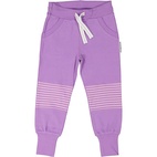 Long pants L.purple/purple  98/104