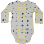 Wrap Body L.S Dots 12