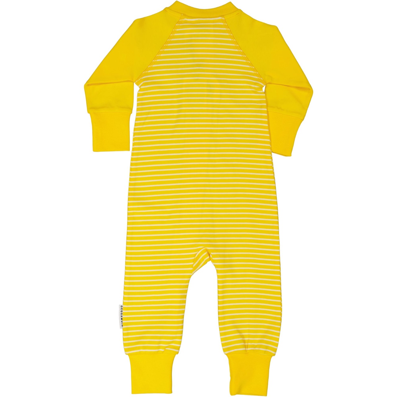 Pyjamas Yellow/white  50/56