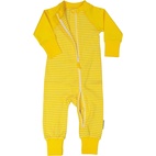 Pyjamas Yellow/white  74/80