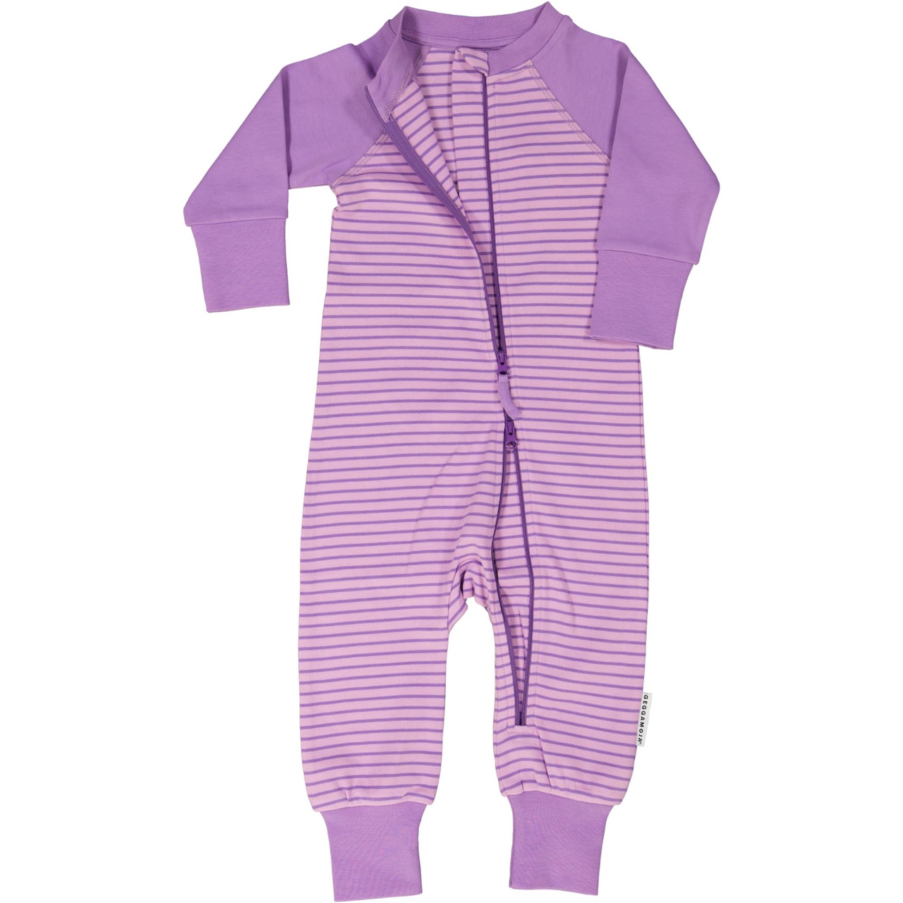 Pyjamas L.purple/purple  74/80