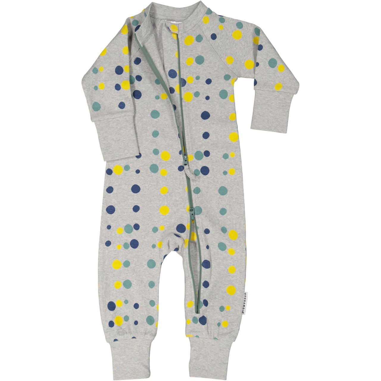 Pyjamas/suit Dots  110/116