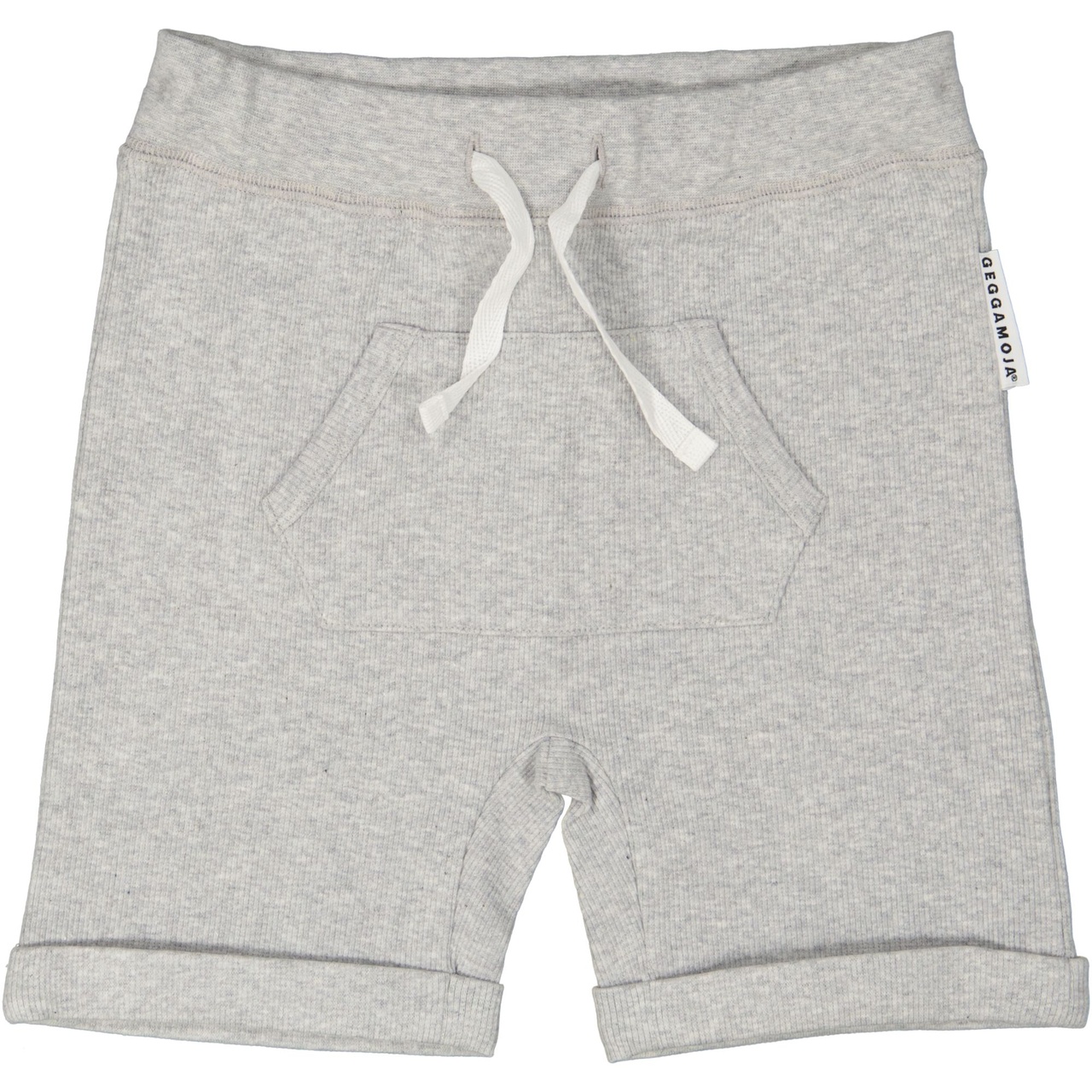 Shorts Grey mel  110/116