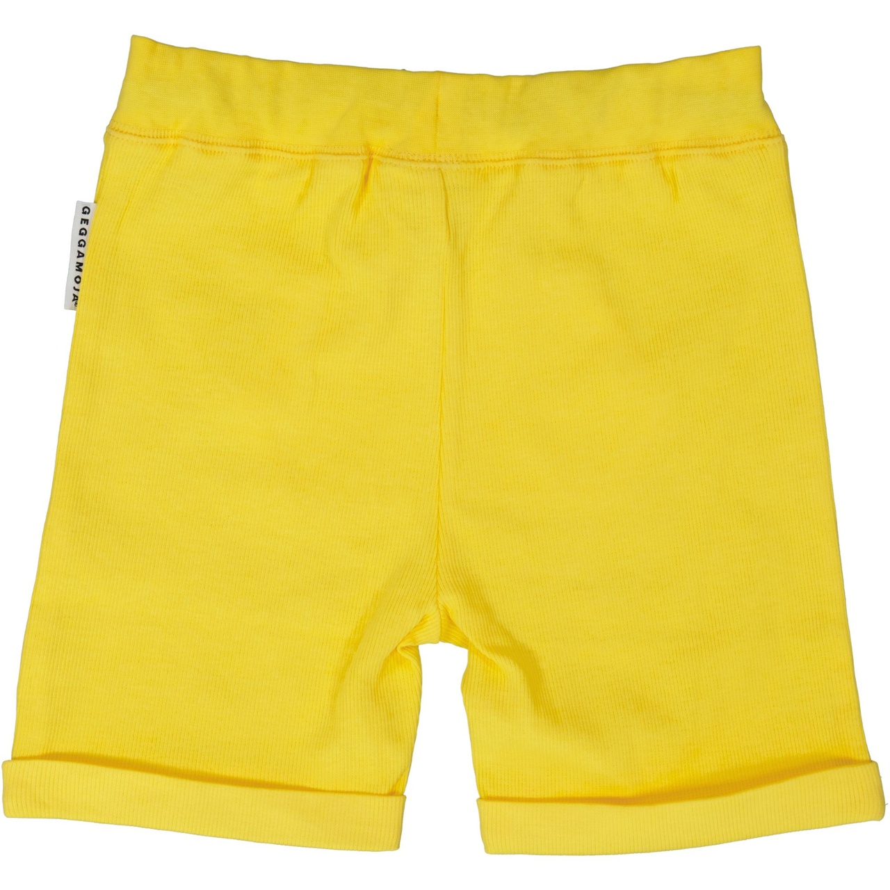 Shorts Yellow 04