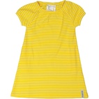 Singoalla dress Yellow/white  86/92