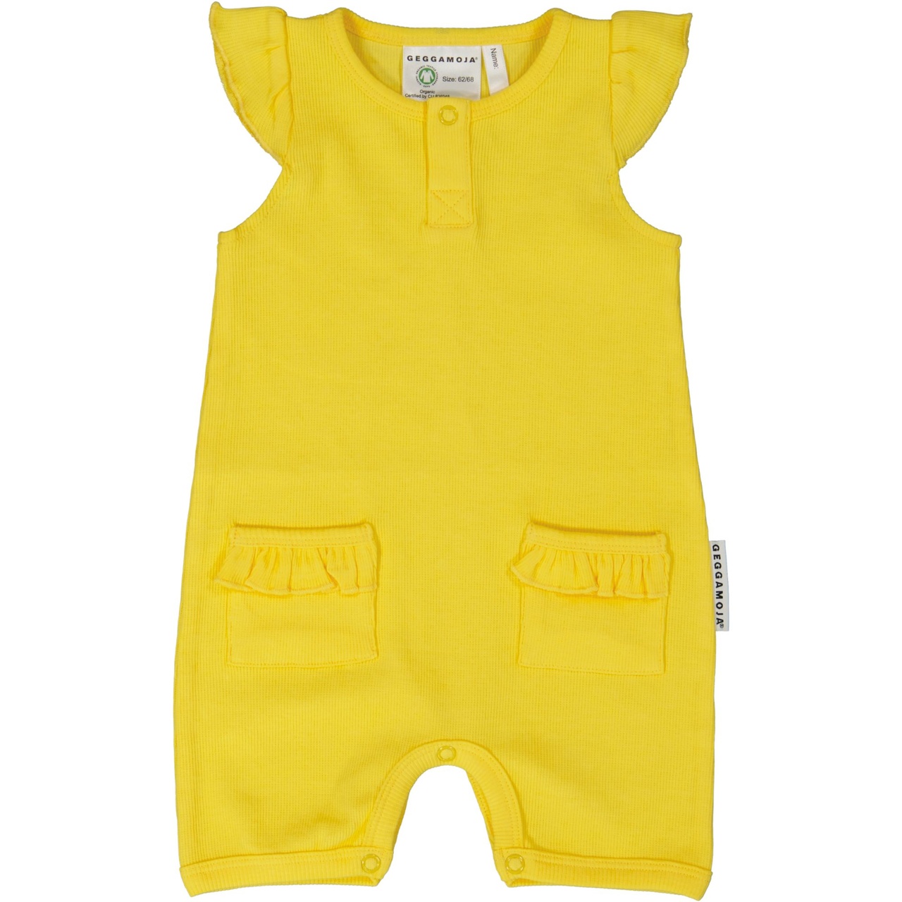Summer suit Yellow  50/56