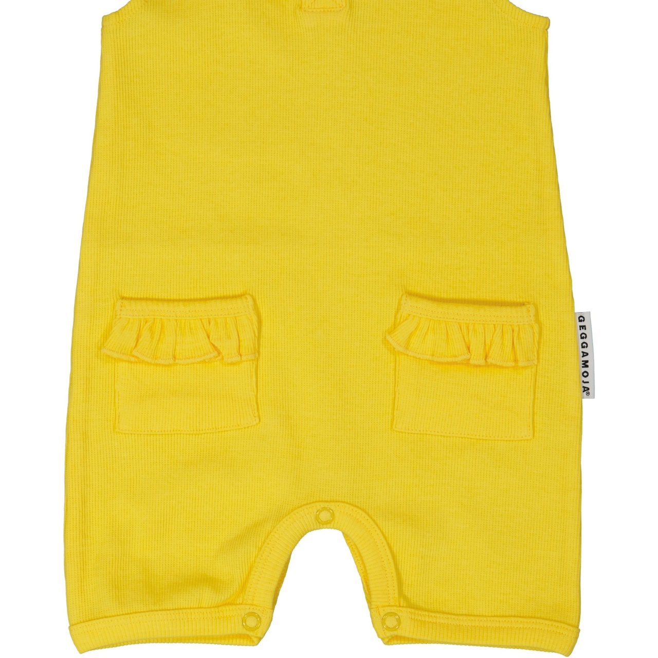 Summer suit Yellow  62/68