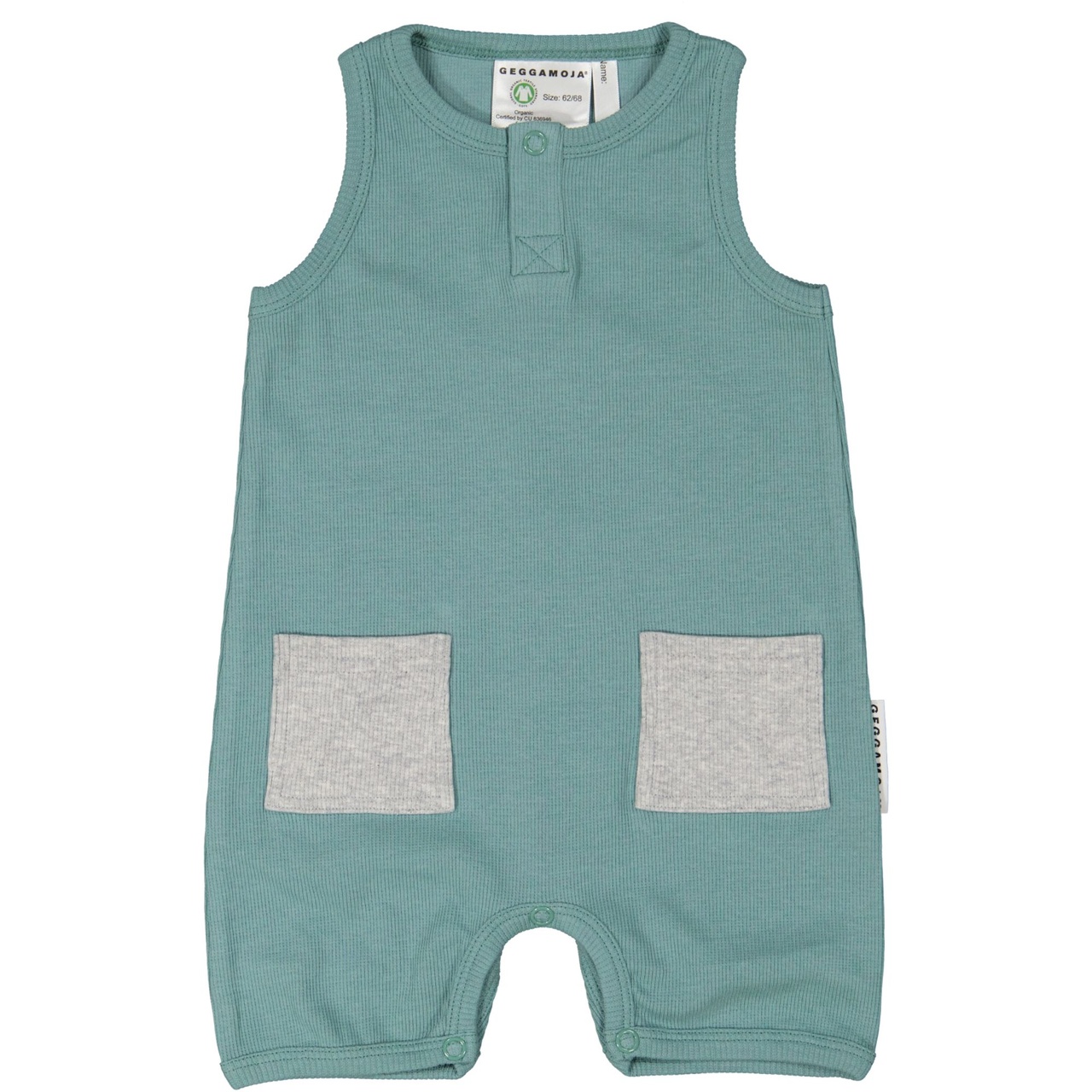 Summer suit Petrol green  62/68