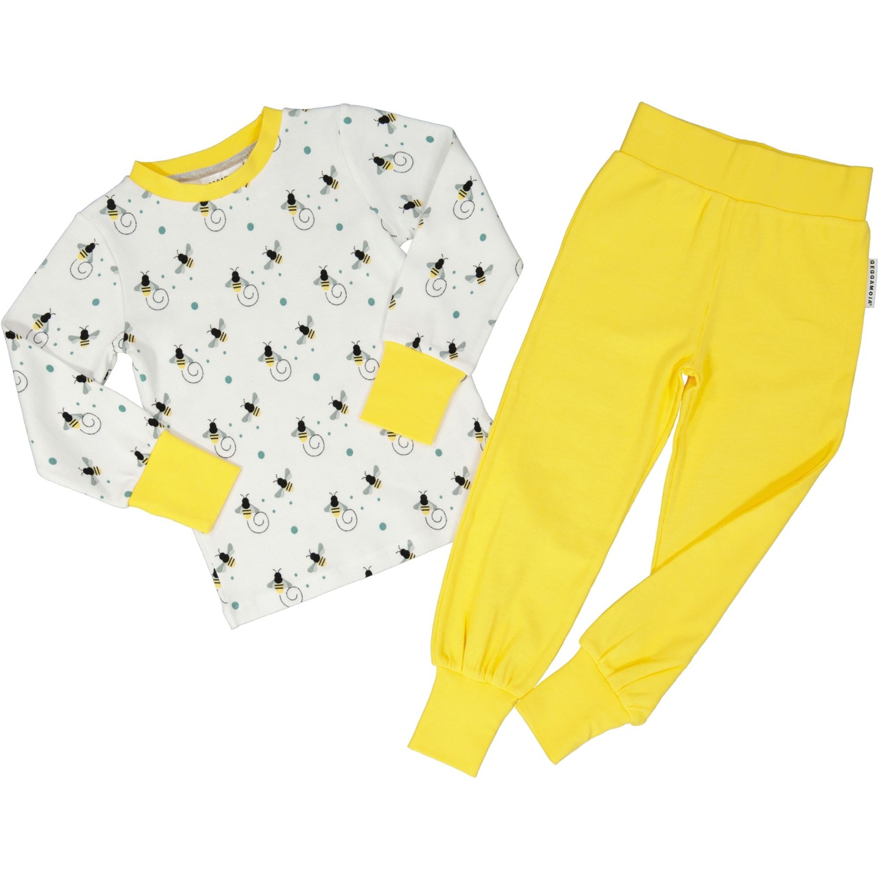 Two pcs pyjamas Bees  74/80