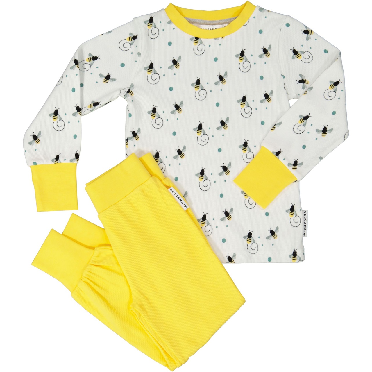 Two pcs pyjamas Bees  74/80