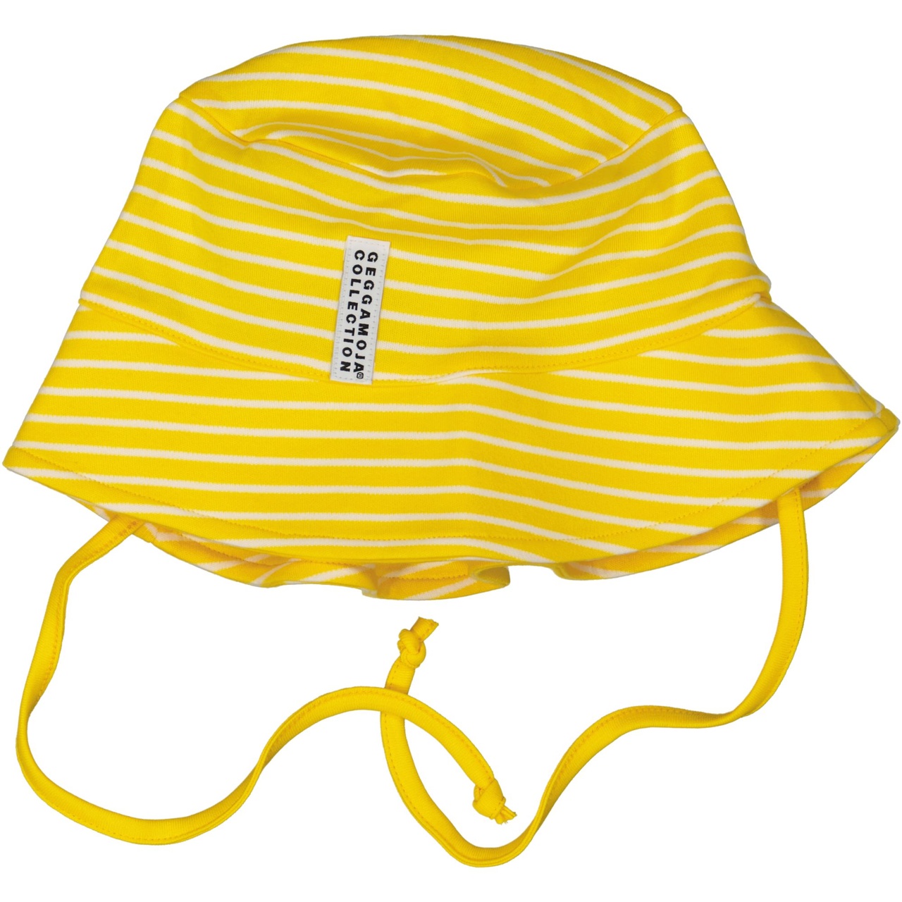 UV-Sunny hat Yellow/white  4-10M