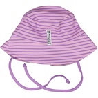 UV-Sunny hat L.purple/purple  2-6Y