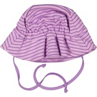 UV-Sunny hat L.purple/purple  0-4M
