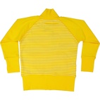 Zip sweater Yellow/white  50/56