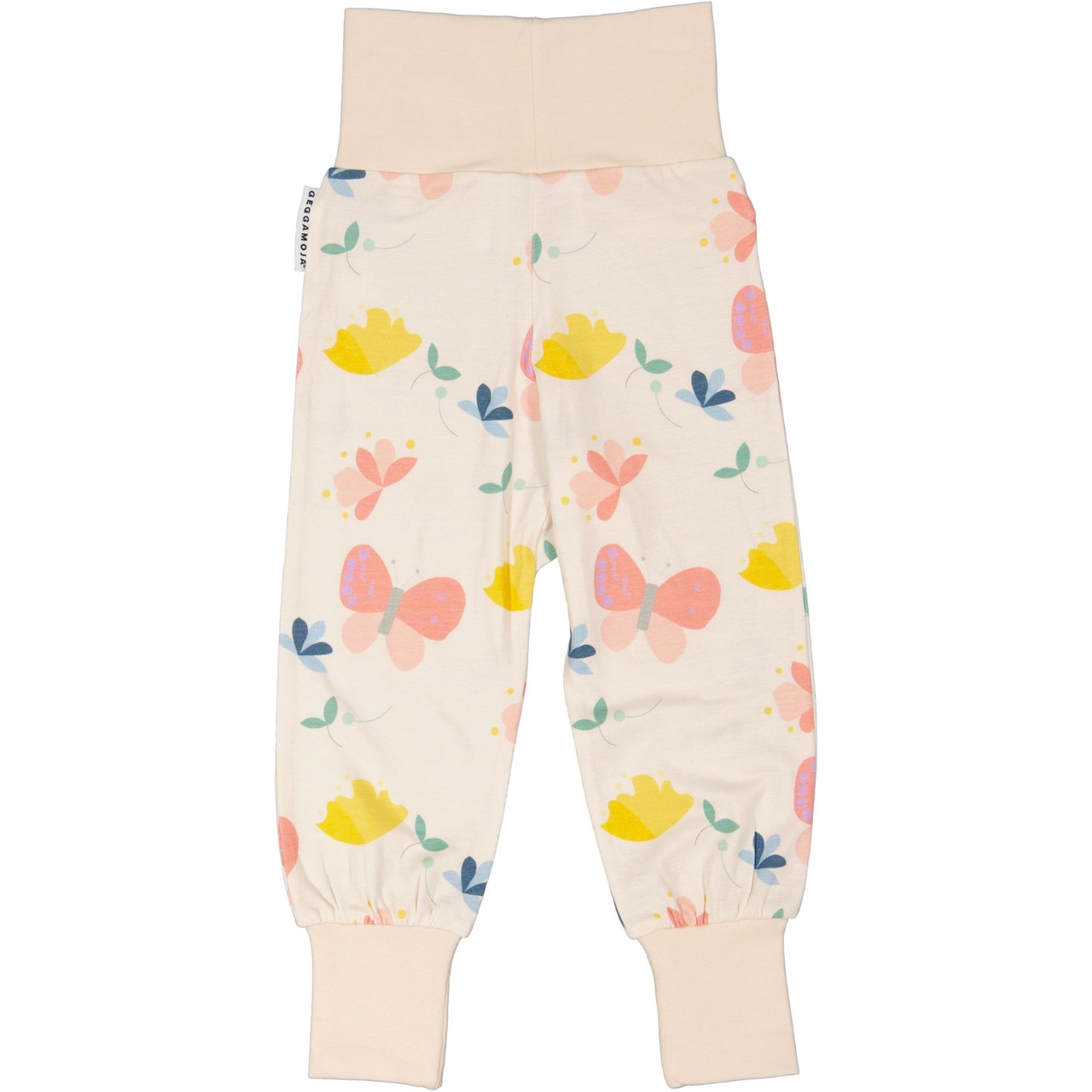 Bamboo Pants Butterfly  74/80