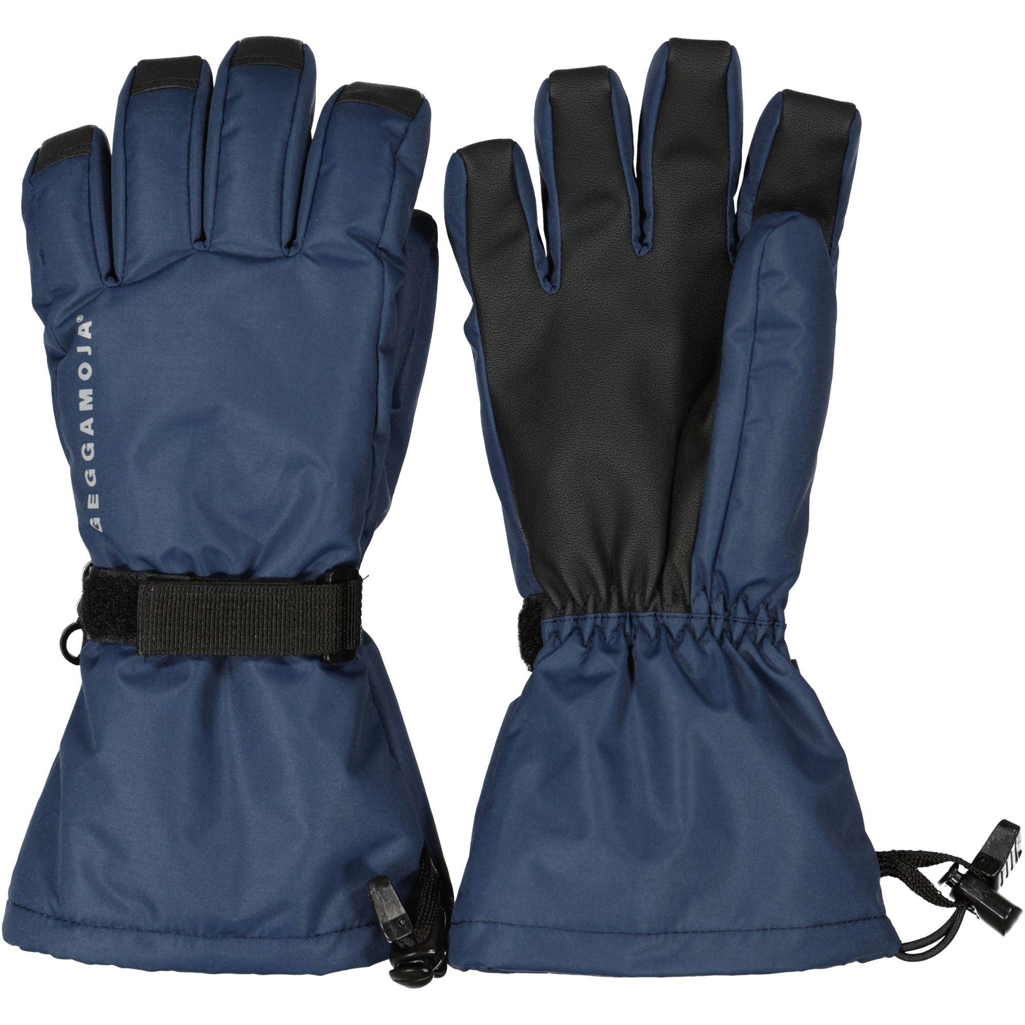 Winter gloves Navy