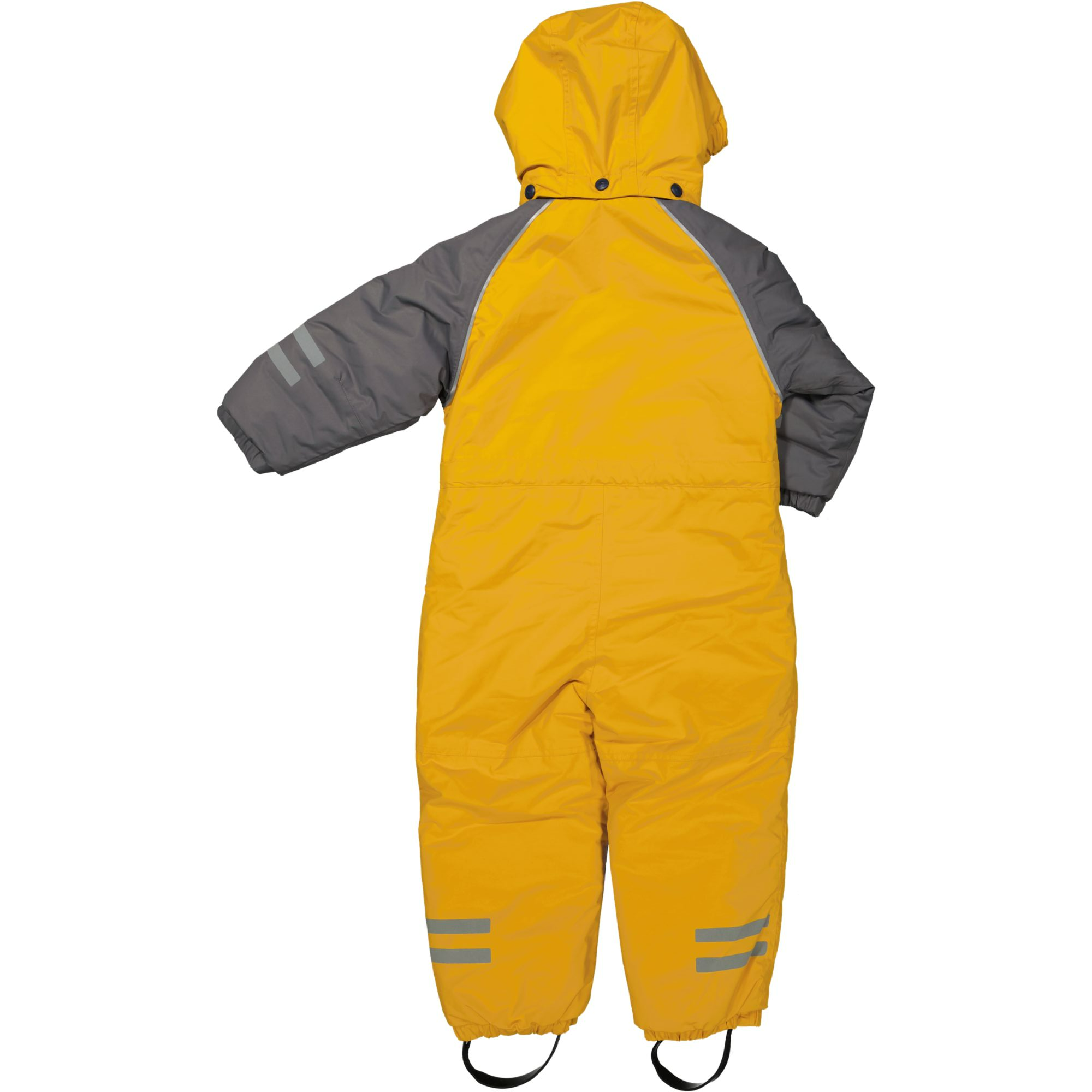 Uni Toddler Overall Mustard